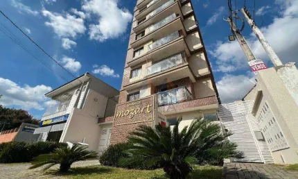Apartamento no CENTRO da cidade | Suíte | Ampla sacada | Valor PROMOCIONAL - São José dos Pinhais/PR