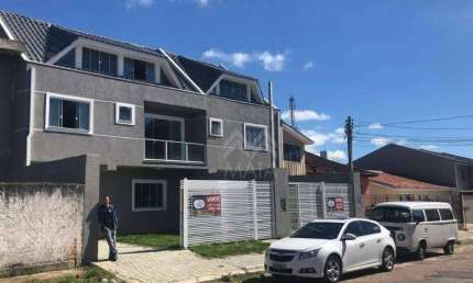 Sobrado à venda, 187 m² por R$ 1.000.000,00 - Cajuru - Curitiba/PR