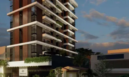 Apartamento com 2 quartos à venda no Centro, São José dos Pinhais 