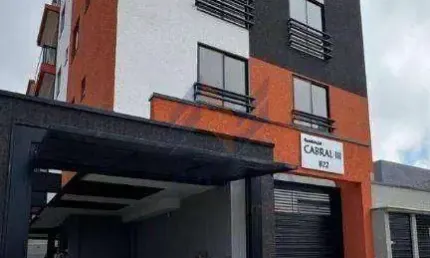 Apartamento com 3 dormitórios à venda, 60 m² por R$ 349.000,00 - Cruzeiro - São José dos Pinhais/PR