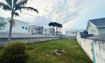 Terreno à venda no Hauer, Curitiba 