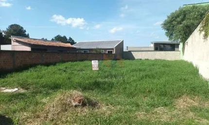 Terreno à venda no Afonso Pena, São José dos Pinhais 