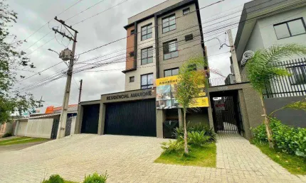 Cobertura com 3 dormitórios à venda, 76 m² por R$ 519.000 - Cidade Jardim - São José dos Pinhais/PR