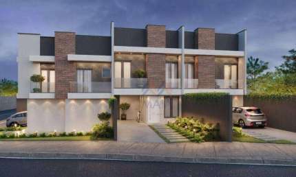 Sobrado com 3 Quartos e 2 banheiros à Venda, 88 m² por R$ 580.000