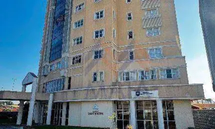 Apartamento à venda, 40 m² por R$ 220.000,00 - Centro - São José dos Pinhais/PR