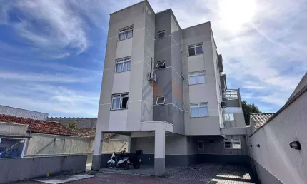 Apartamento 02 Quartos no Bairro São Cristóvão em São Jose dos Pinhais
