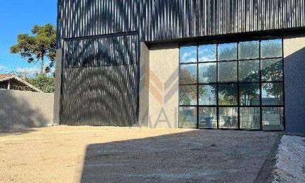 Barracão à venda, 315 m² por R$ 1.800.000,00 - Boqueirão - Curitiba/PR