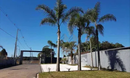 Terreno à venda, 129 m² por R$ 162.500 - Campo Largo da Roseira - São José dos Pinhais/PR