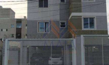 Apartamento com 3 dormitórios à venda, 52 m² por R$ 265.000,00 - Afonso Pena - São José dos Pinhais/PR