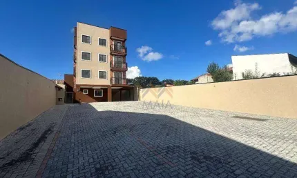 Apartamento 03 quartos no afonso pena em são jose dos pinhais
