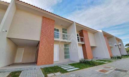 SOBRADOS EM CONDOMINIO FECHADO EM SAOJOSE DOS PINHAIS