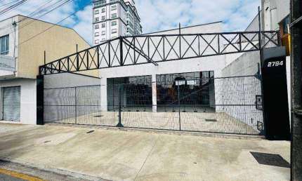 Loja para alugar, 240 m² por R$ 10.000,00/mês - Centro - São José dos Pinhais/PR