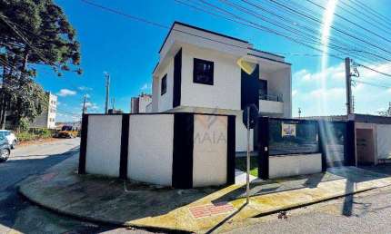Sobrado à venda, 110 m² por R$ 660.000,00 - Parque da Fonte - São José dos Pinhais/PR