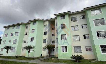 Apartamento com 3 dormitórios à venda, 57 m² por R$ 209.900,00 - Rio Pequeno - São José dos Pinhais/PR