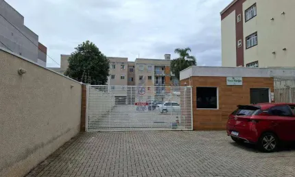 Apartamento com 2 dormitórios à venda, 43 m² por R$ 265.000 - Cidade Jardim - São José dos Pinhais/PR