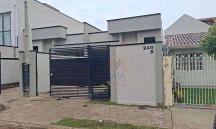 Casa 03 Quartos no bairro Cidade Jardim em Sao Jose dos Pinhais