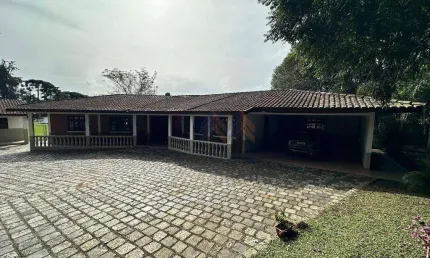 Chácara com 20.000m² a poucos minutos do Centro de São José dos Pinhais