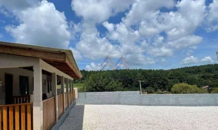 Chácara a venda com 1200 m² e casa de 150m² por r$ 399.900 - contenda - são josé dos pinhais/pr