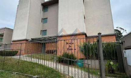 Apartamento com 3 dormitórios à venda, 59 m² por R$ 315.000 - Afonso Pena - São José dos Pinhais/PR