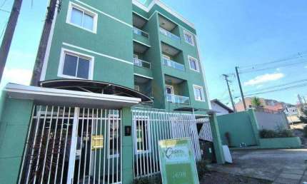 Apartamento com 3 dormitórios para alugar, 65 m² por R$ 2.293/mês - Boneca do Iguaçu - São José dos Pinhais/PR