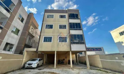Apartamento com 2 quartos à venda no Parque da Fonte, São José dos Pinhais , 50 m2 por R$ 314.900