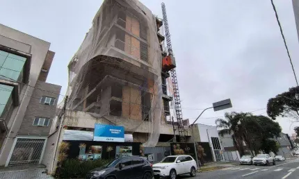 Apartamento com 3 dormitórios à venda, 63 m² por r$ 609.000,00 - centro - são josé dos pinhais/pr