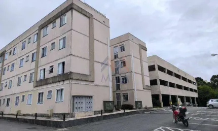Apartamento com 2 dormitórios à venda, 38 m² por R$ 210.000 - Colônia Rio Grande - São José dos Pinhais/PR
