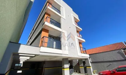 Apartamento com 3 quartos à venda no Afonso Pena, São José dos Pinhais 