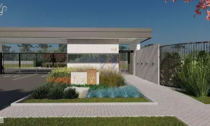 Terreno em condomínio fechado à venda no Hauer, Curitiba , 130 m2 por R$ 469.332