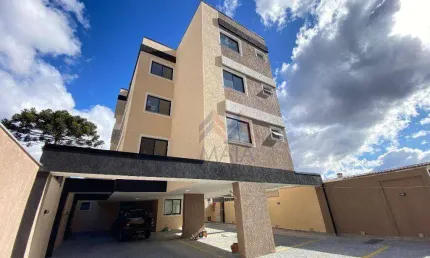 Apartamento com 2 quartos à venda no Parque da Fonte, São José dos Pinhais 
