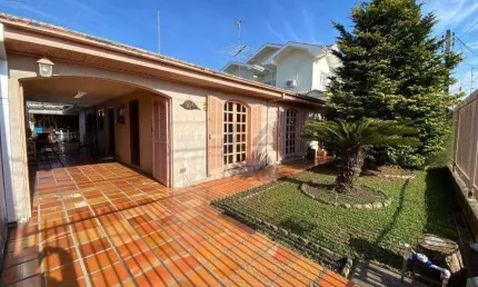 Casa com 4 dormitórios à venda, 120 m² por r$ 650.000,00 - afonso pena - são josé dos pinhais/pr