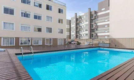 Cobertura com 3 dormitórios à venda, 70 m² por R$ 395.000,00 - Boneca do Iguaçu - São José dos Pinhais/PR