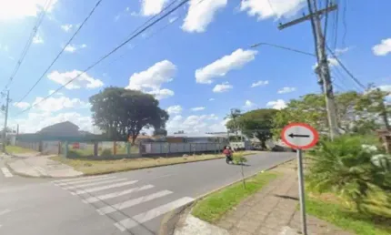 Terreno à venda em São Cristóvão, São José dos Pinhais 
