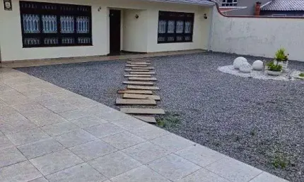 Casa com 3 dormitórios à venda, 280 m² por r$ 1.150.000 - bom jesus - são josé dos pinhais/pr