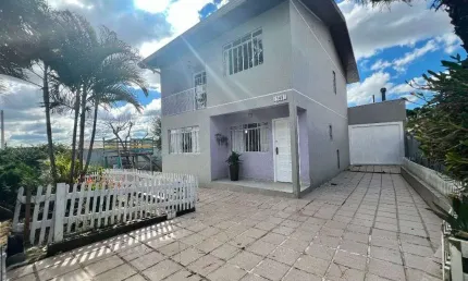 Sobrado com 3 dormitórios para alugar, Residencial por R$ 5.200/mês - Comercial R$ 7.000/mês  - Centro - São José dos Pinhais/PR
