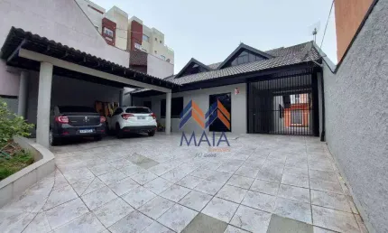 Sobrado com 6 dormitórios à venda, 300 m² por R$ 1.190.000,00 - Silveira da Motta - São José dos Pinhais/PR