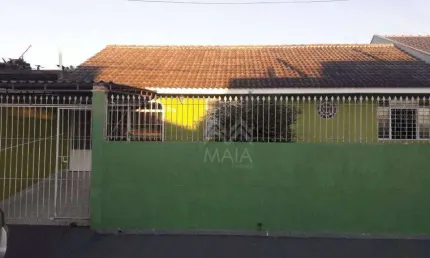 Casa com 4 dormitórios à venda, 120 m² por R$ 390.000,00 - Aviação - São José dos Pinhais/PR