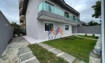 Casa com 4 quartos à venda na Costeira, São José dos Pinhais 