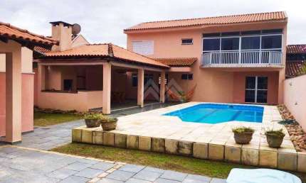 Casa com 4 dormitórios à venda, 144 m² por R$ 1.200.000,00 - Eliana - Guaratuba/PR