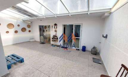 Sobrado com 4 dormitórios à venda, 400 m² por R$ 550.000,00 - Afonso Pena - São José dos Pinhais/PR