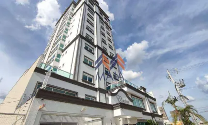 Apartamento com 3 dormitórios à venda, 146 m² por R$ 1.720.000,00 - Centro - São José dos Pinhais/PR