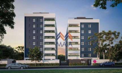 Loft com 1 dormitório à venda, 35 m² por R$ 380.900,00 - Portão - Curitiba/PR