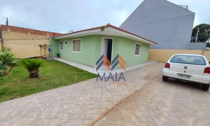 Casa com 3 quartos à venda no Cruzeiro, São José dos Pinhais 