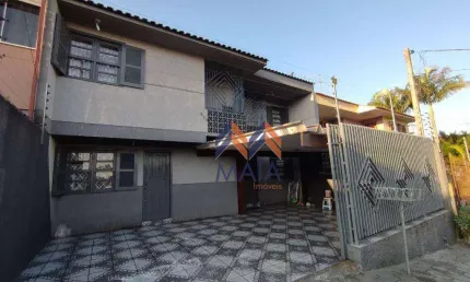 Sobrado com 3 dormitórios à venda, 120 m² por R$ 580.000,00 - Xaxim - Curitiba/PR