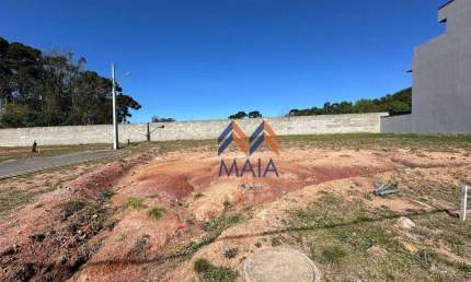 TERRENO NO CONDOMINIO FECHADO EM SAO JOSE DOS PINHAIS
