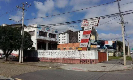 Barracão à venda, 472 m² por R$ 2.500.000,00 - Águas Belas - São José dos Pinhais/PR
