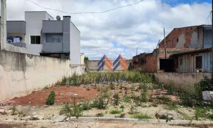 Terreno à venda, 256 m² por r$ 250.000,00 - afonso pena - são josé dos pinhais/pr