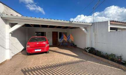 CASA 02 Quartos em Condominio fechado em Sao Jose dos Pinhais
