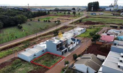 Terreno para Venda em Santa Tereza do Oeste, Pontal da Natureza