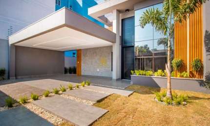 Casa para Venda em Cascavel, Neva, 3 dormitórios, 3 suítes, 2 banheiros, 4 vagas